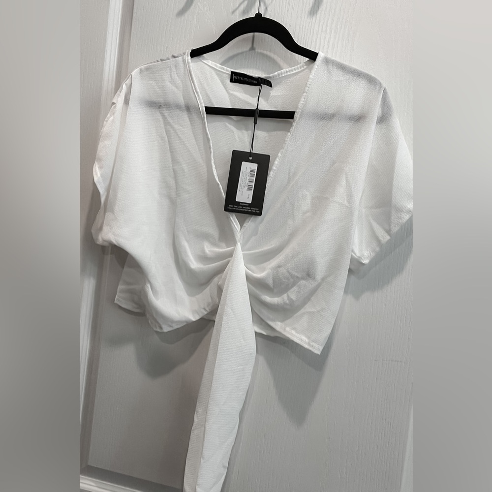 Brand New Crop Top